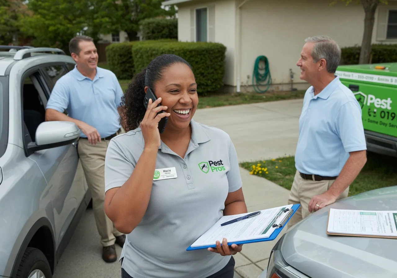 Pest Control Tupelo, OK FAQs
